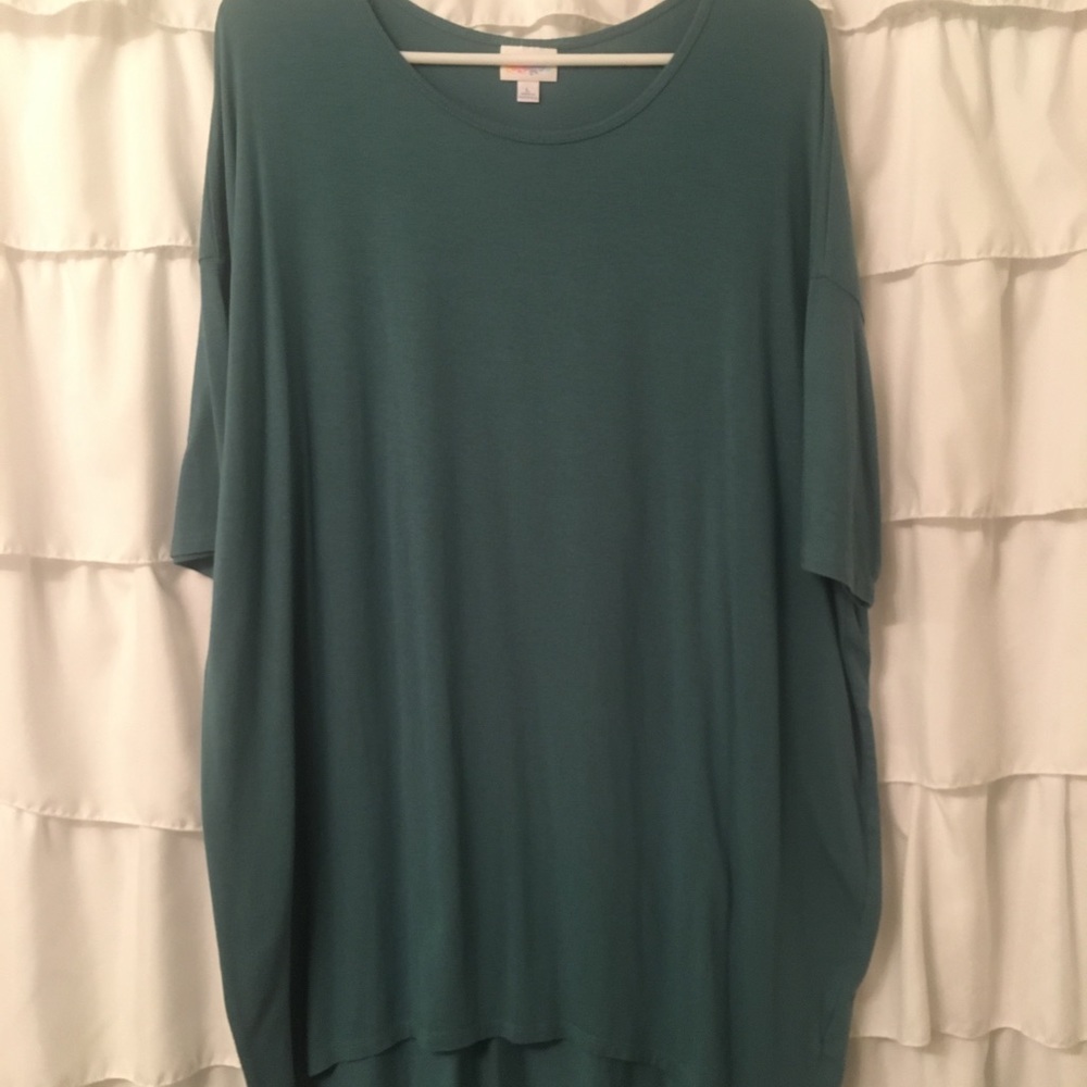 Lularoe Irma High low shirt Size L